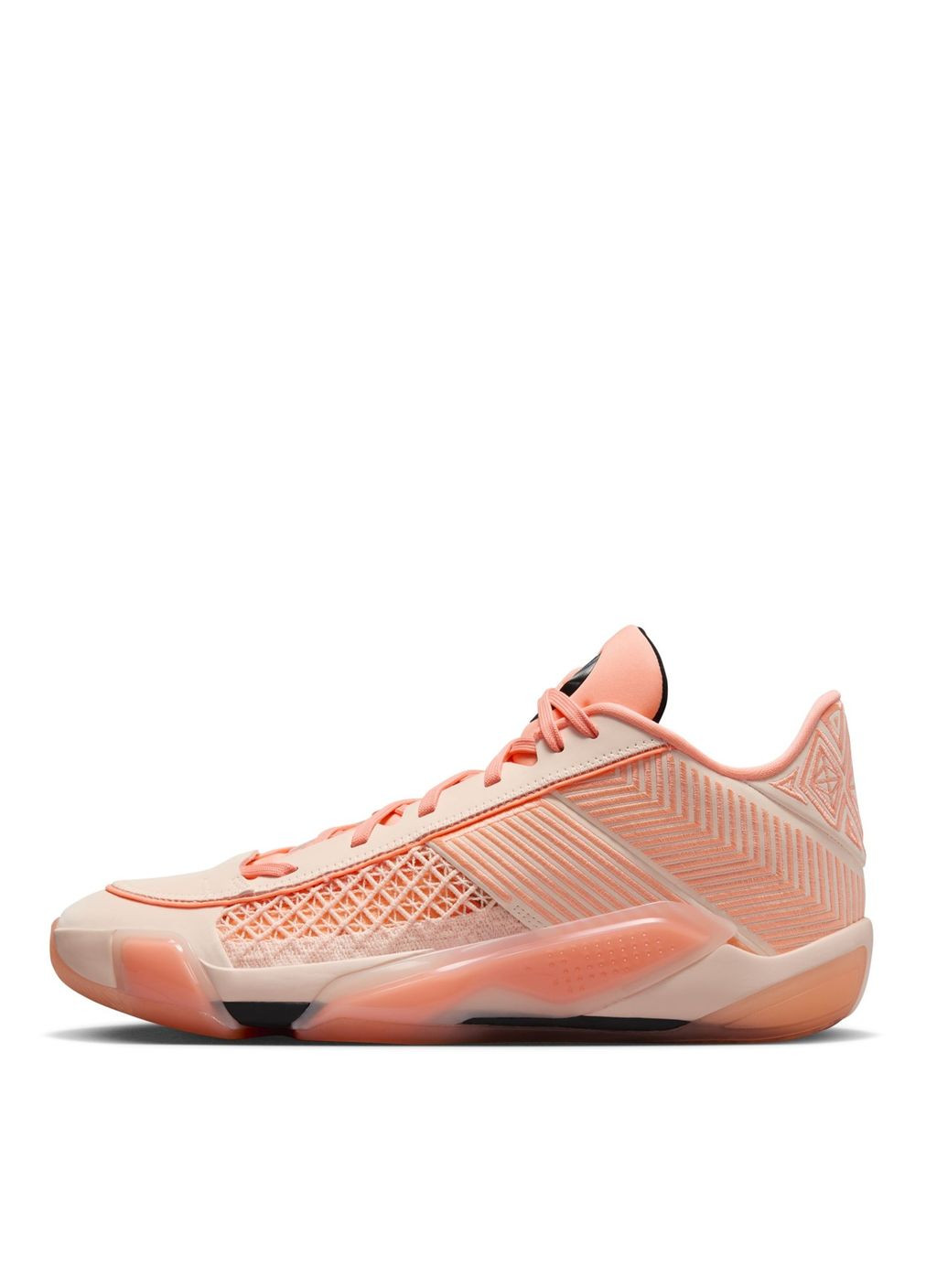 Бежеві всесезон кросівки jordan xxxviii low 9(43) Air Jordan