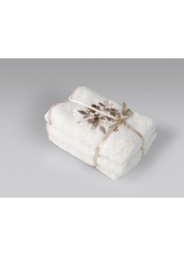 Irya полотенце - martil ekru молочный 90*150 молочный производство -