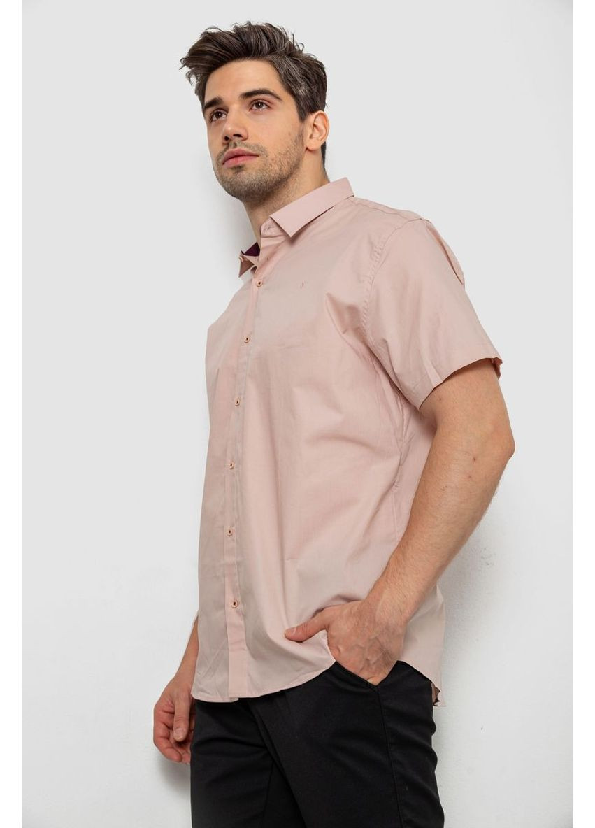 Сорочка чоловіча однотонна Sport Line Рубашка (361445708)