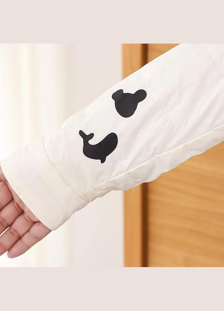 Набір наклейок для ремонту та дизайну одягу чорний тип 2 (OK0064_5) No Brand (317252775)