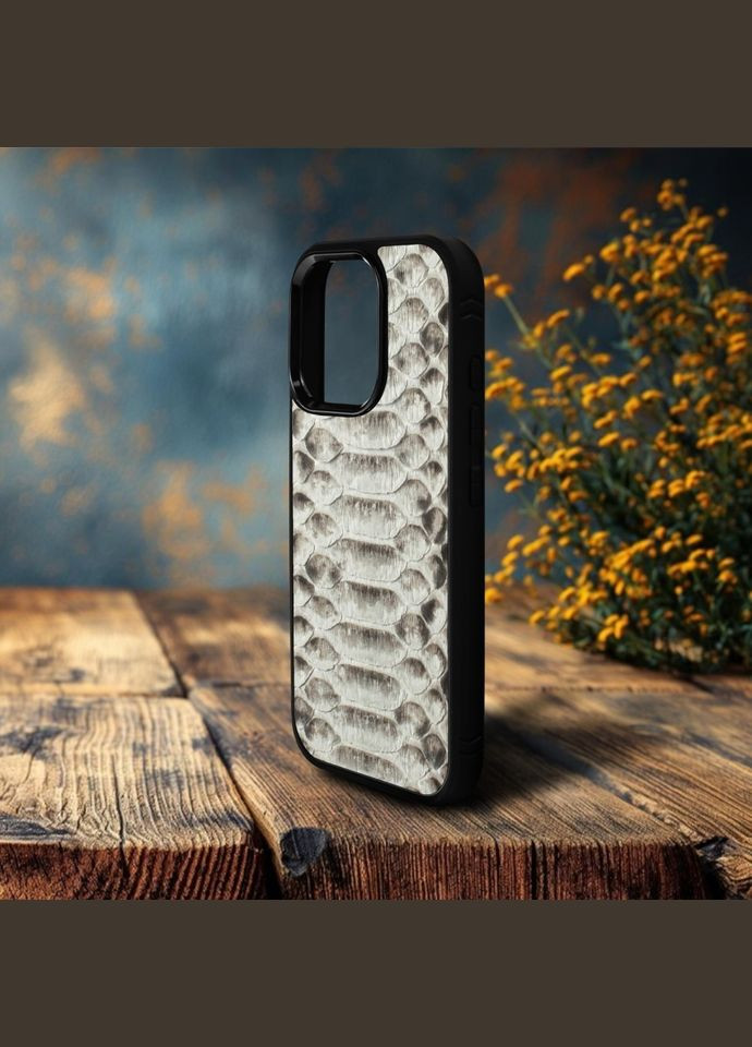 Накладка SkinBacker Python Scales для Apple iPhone 16 Pro Max Натуральный (79094) Stenk (336211972)