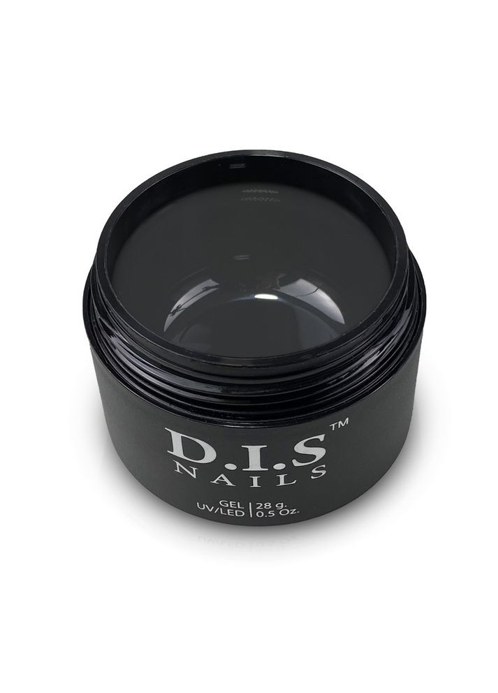 Гель для наращивания d.i.s hard clear, 28 грамм DIS (306548135)