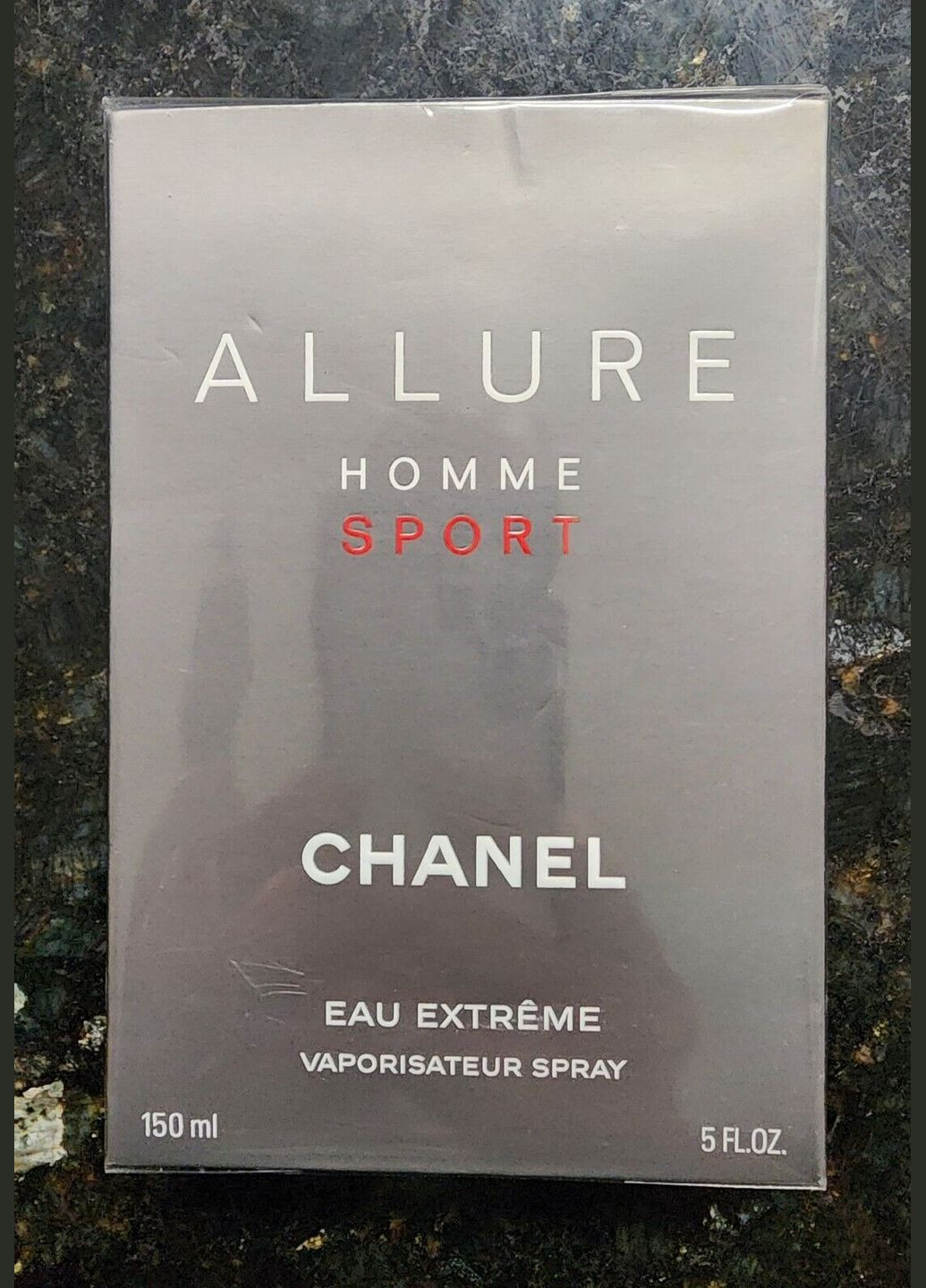 Парфюмерная вода для мужчин Allure Homme Sport Eau Extreme 150 мл Chanel (295550620)