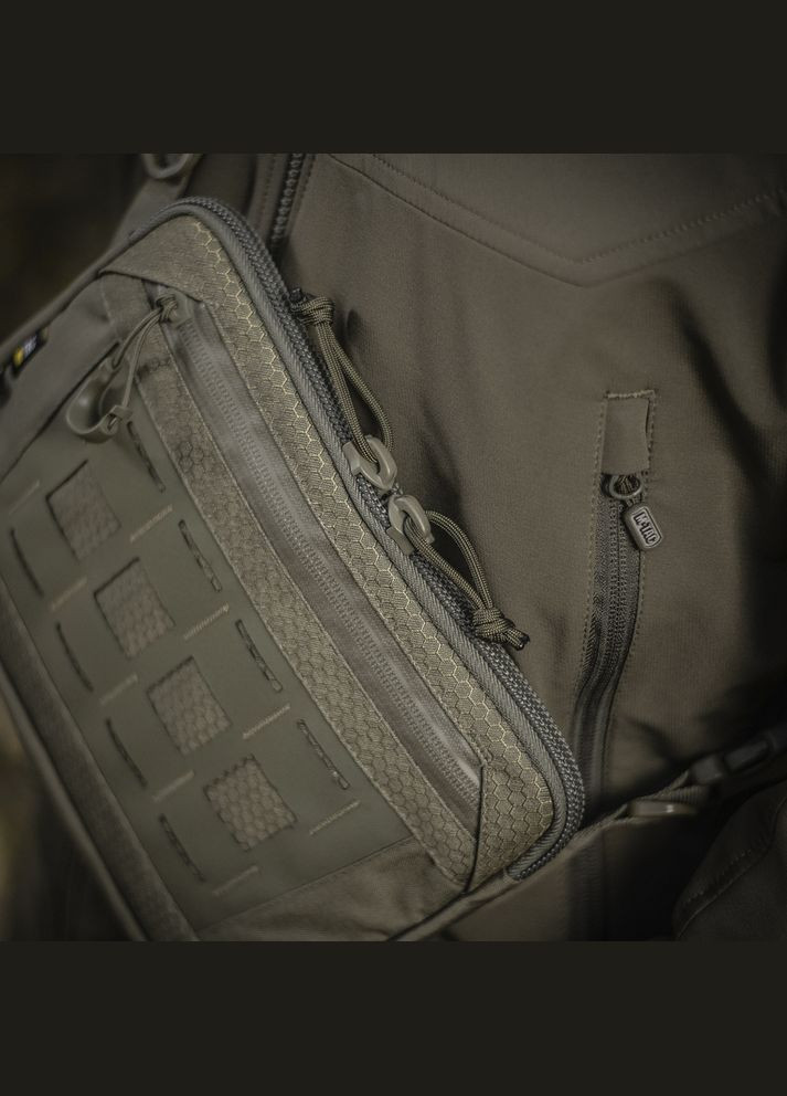 Сумка Admin Bag Elite Full Ranger Green M-TAC (316320290)