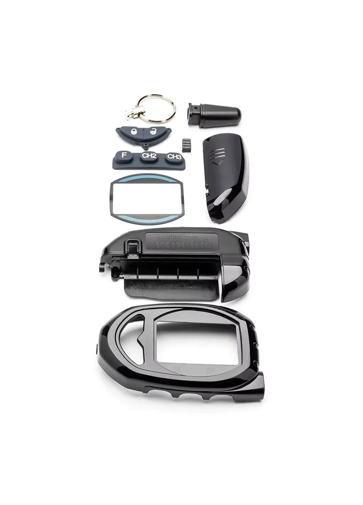 Корпус брелка ZX-925/1050/1055/939/APS - 85/5btx925lcd/5CFM1055LCD Sheriff (363023923)