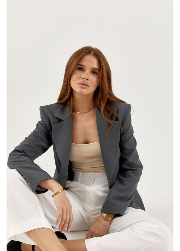 Жіночий приталений жакет ARTMON (358649252)