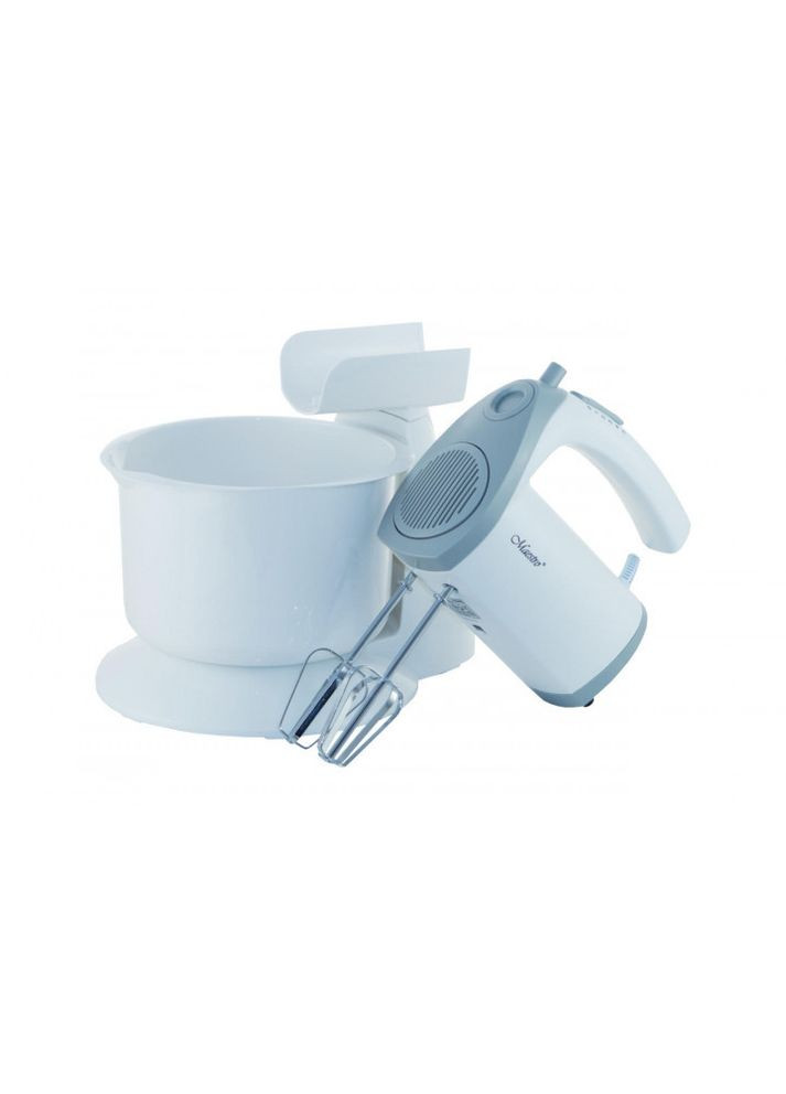 Стационарный электрический ручной миксер кухонный миксер с насадками для замешивания крутого теста Maestro (297330928)