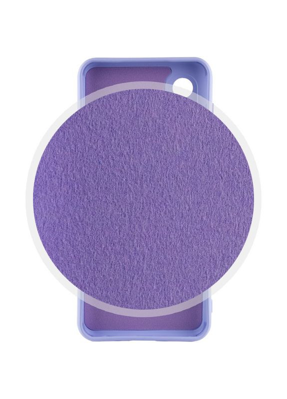 Чохол Silicone Cover Full Camera для Samsung Galaxy A03 Core Dasheen Lakshmi (355874329)