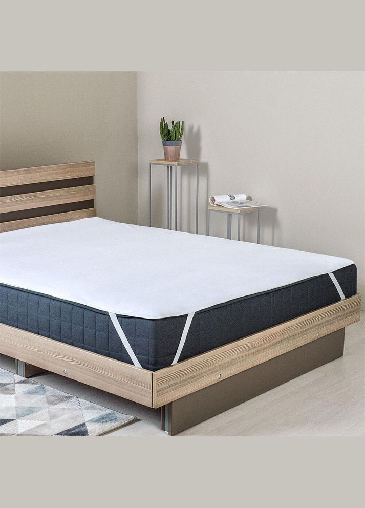 Наматрасник на резинках Aqua Stop водонепроницаемый 120*200 IDEIA (288046195)