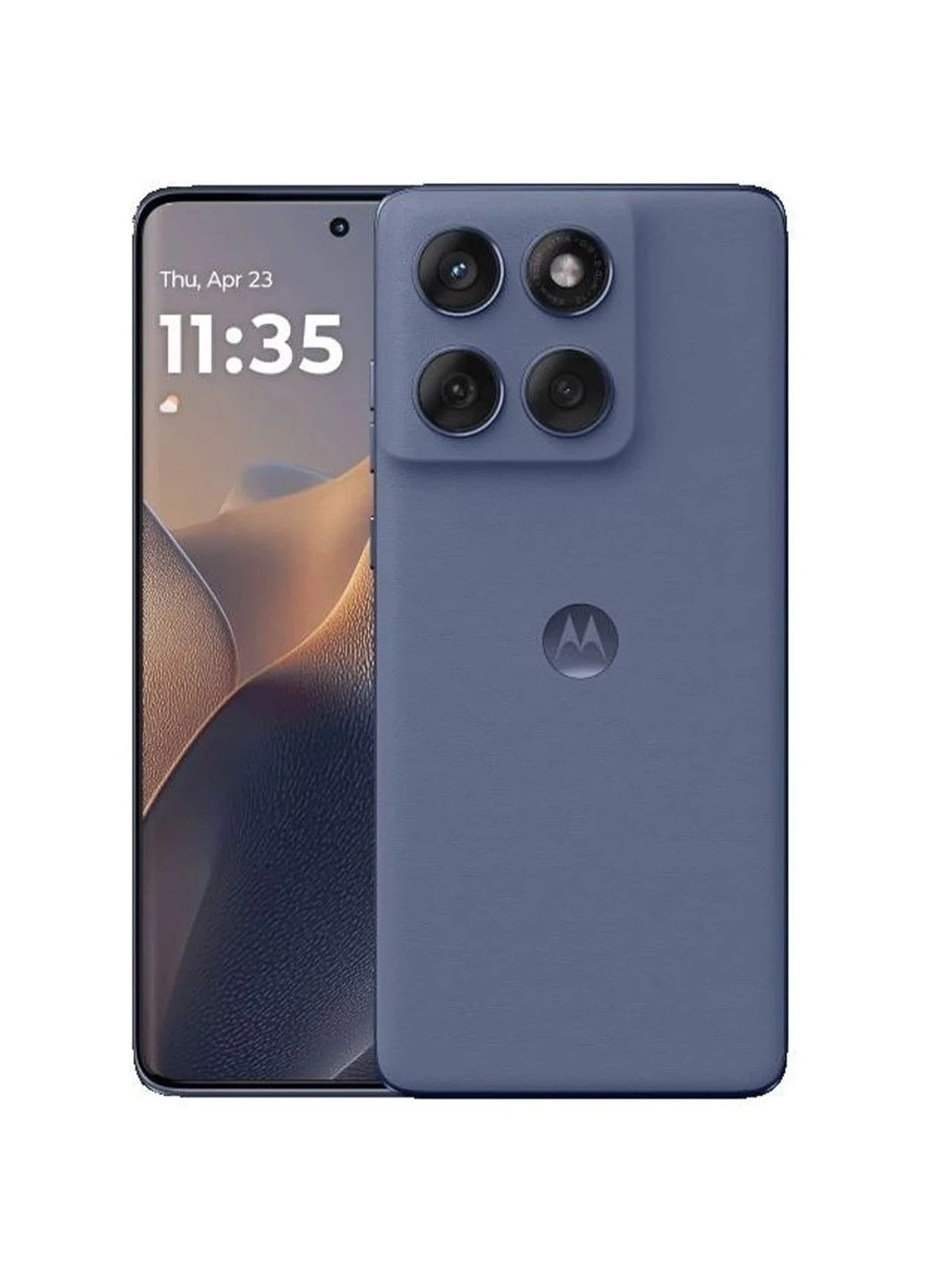 смартфон moto edge 60 fusion 8/256gb slipstream (pb7e0039rs) Motorola (400814169)