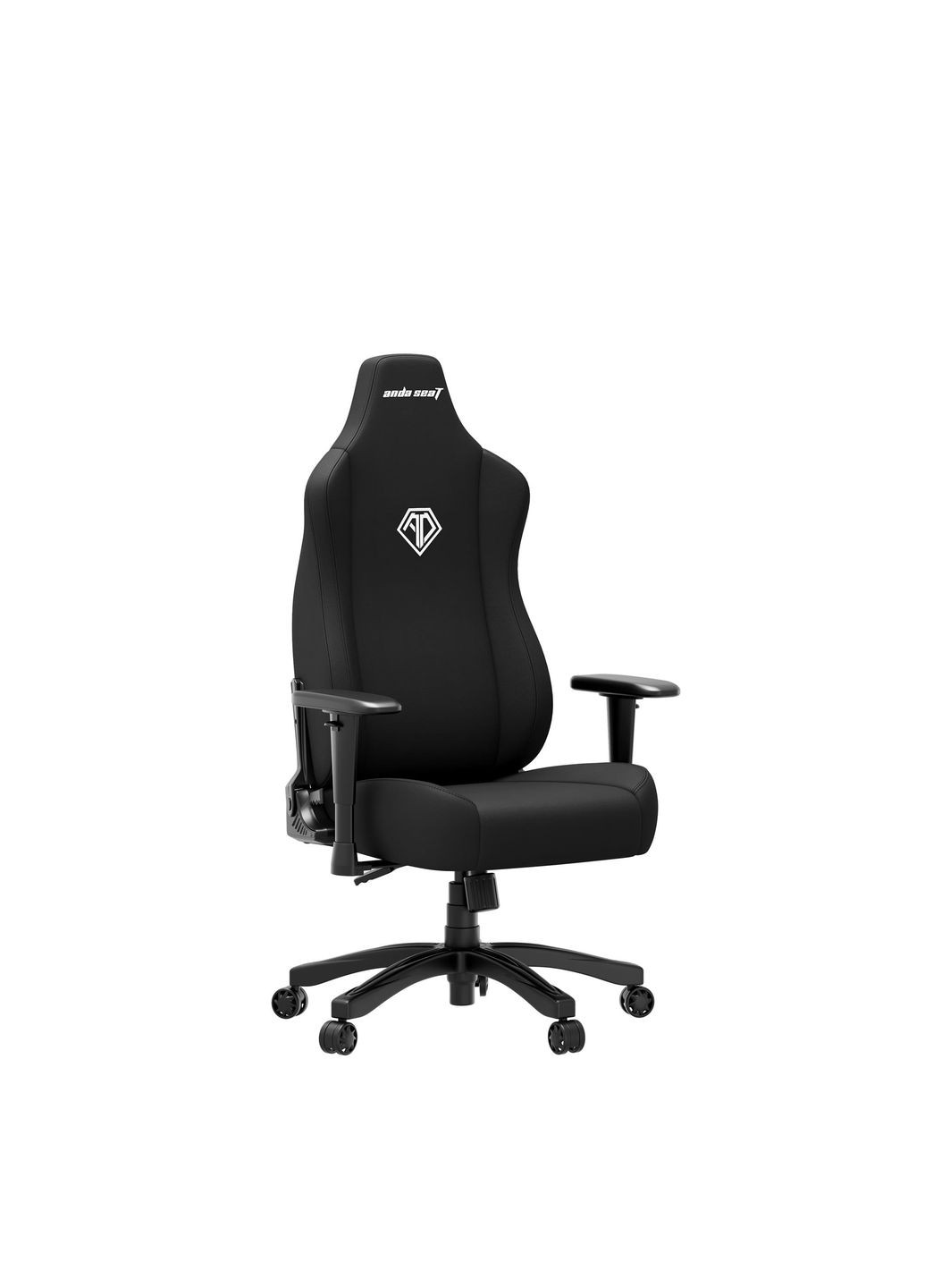Крісло для геймерів Novis Size L Black Fabric (AD23-L-01-B-F) Anda Seat (366831068)