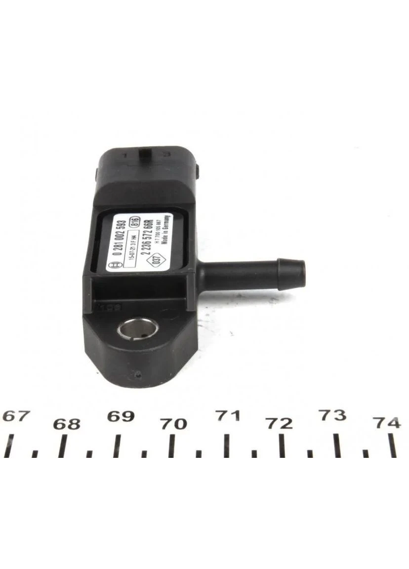 Датчик тиску наддува (вир-во ) 0281002593 Bosch (366137136)
