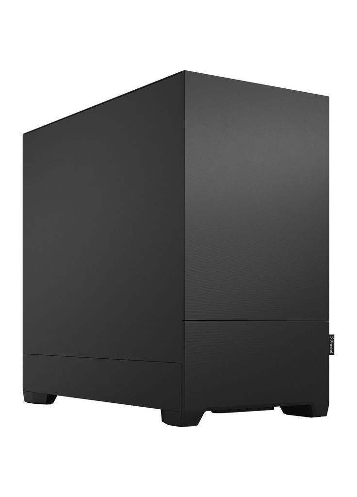 Корпус (m367638) FRACTAL DESIGN Pop Mini Silent Black Solid (369025515)