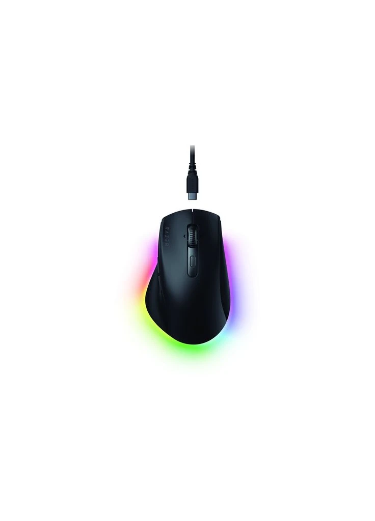 Мишка Pro Click V2 Wireless Black (RZ01-03900100-R3M1) Razer (390753678)
