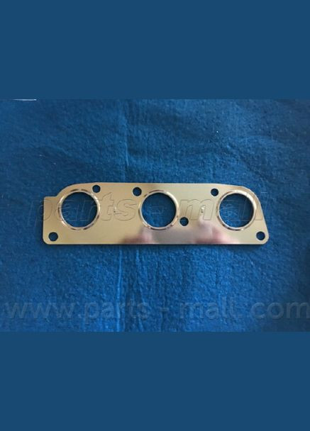 Прокладка коллектора двигателя металлическая КОЛЛ. EX CHEVR EPICA 2.0/2.5 XD20D1/LF4 (1-2-3 CYL) 03-P1M-C012 Parts-Mall (366192653)