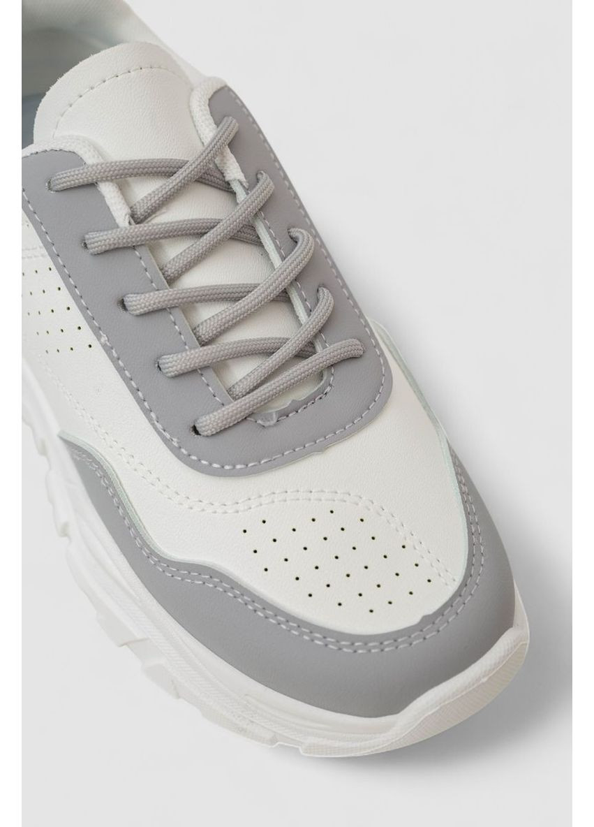 Кроссовки женские Sport Line серые демисезоны (361432447)