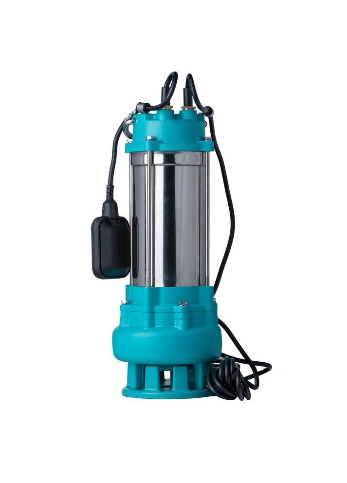 Насос каналізаційний 1.5кВт Hmax 23м Qmax 375л/хв (нерж) (773424) AQUATICA (395990882)