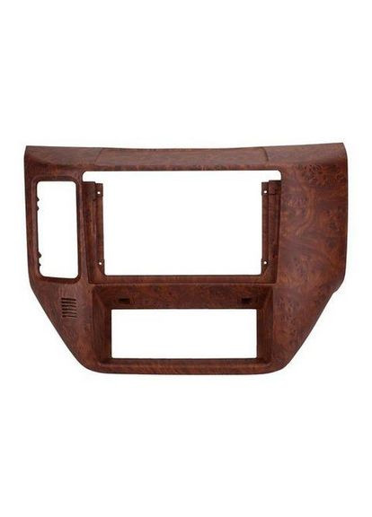 Переходная рамка серии Q0897-F2 для Nissan Patrol (Y61) 2004-2021 (WOOD) 9 дюймов QIV (346511179)