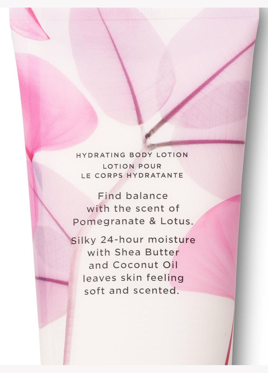 Парфумований лосьйон для тіла Pomegranate & Lotus 236 мл Victoria's Secret (290907841)