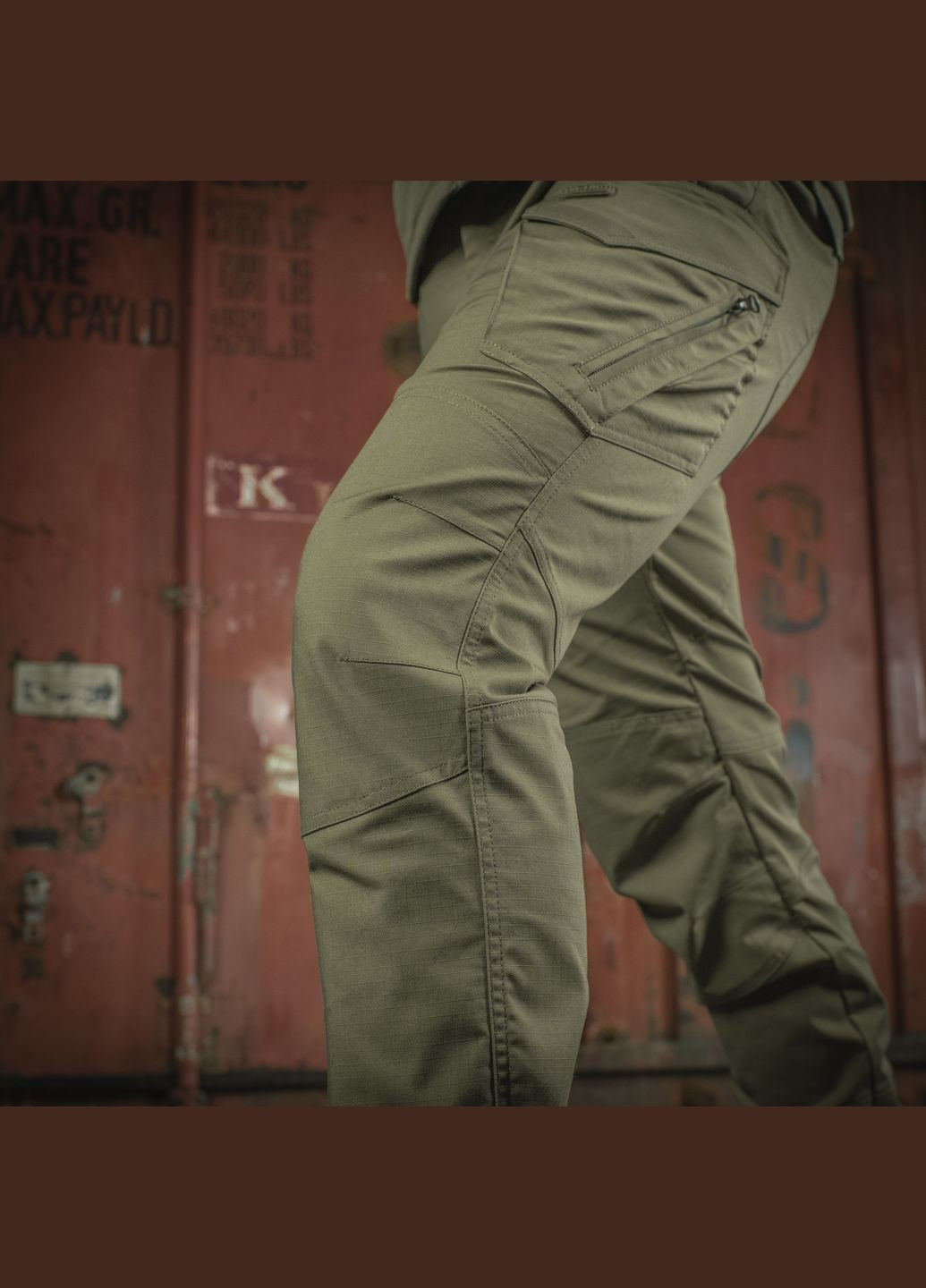 Штаны Aggressor Gen II Flex Dark Olive () M-TAC (303411639)