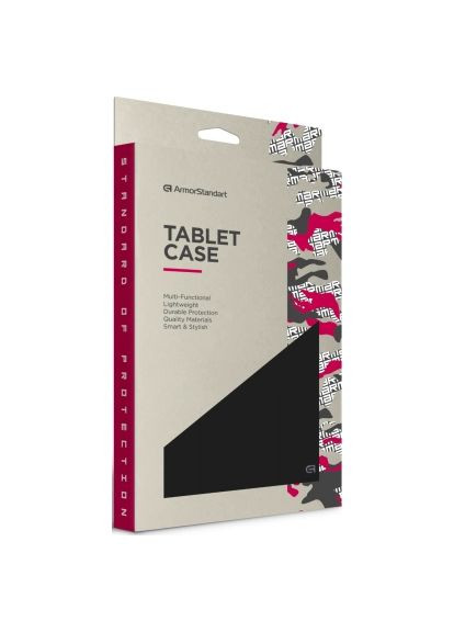 Чохол до планшета (ARM85554) ArmorStandart Smart Fold Pen Samsung Galaxy Tab S10 FE+ Black (366519019)