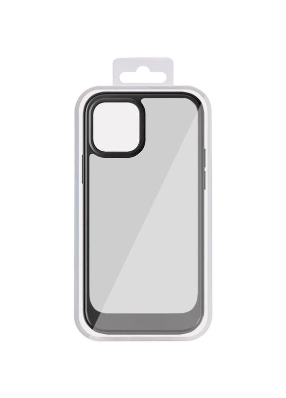 Чехол TPU+PC Pulse для Apple iPhone 15 (6.1") Black No Brand (351362384)