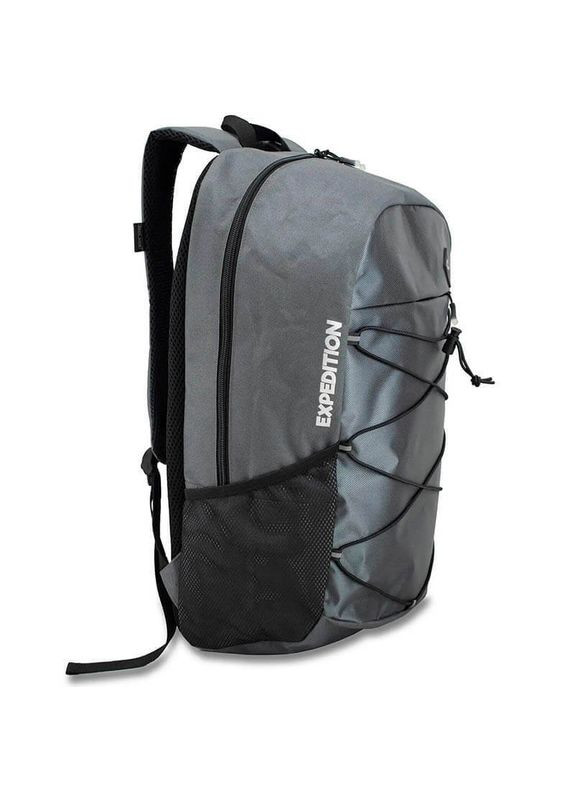 Городской рюкзак 35 Grey/Black (DAS302170) Semi Line (322200372)
