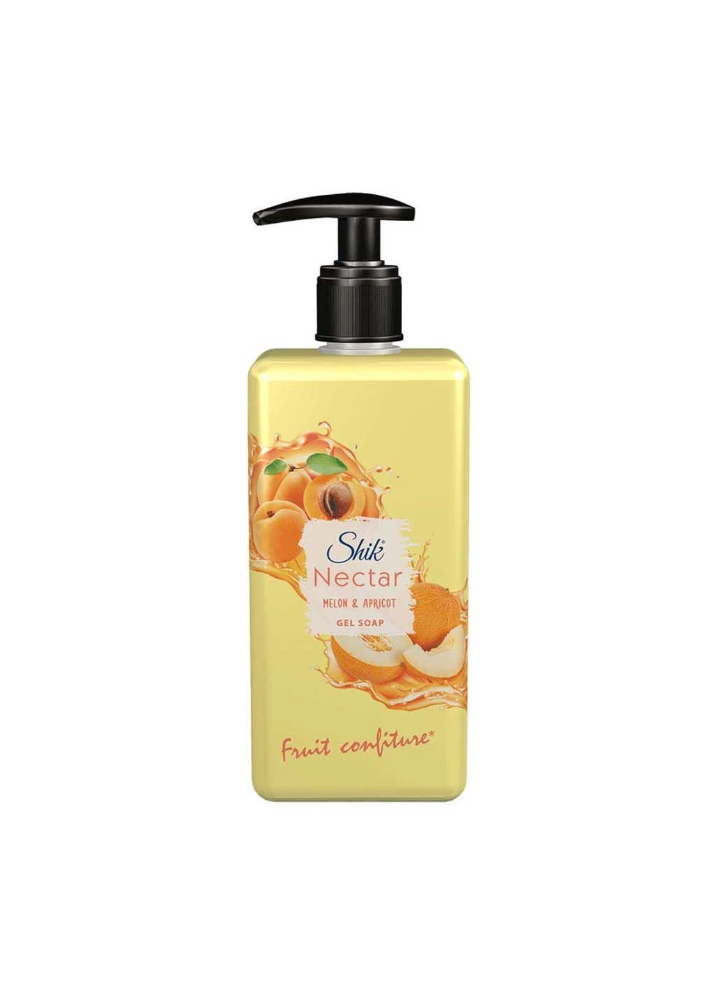 Жидкое крем-мыло Nectar Дыня и абрикос 450 мл (29827) Shik (307062743)