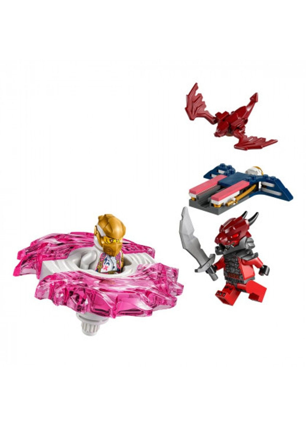 Ninjago Дракон Сори Спин-джитсу Lego (324833937)