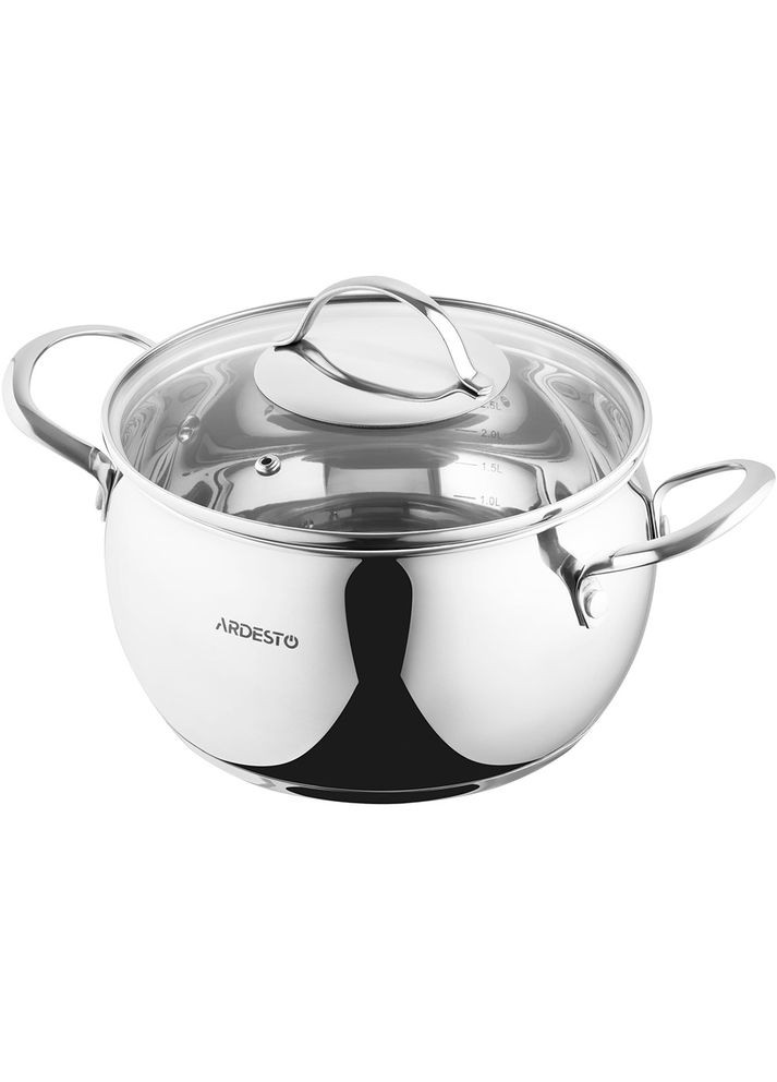Кастрюля Gemini 4 л (AR4340GB) Ardesto (322914237)