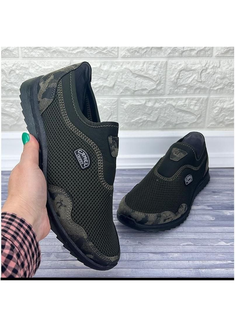 Мокасини чоловічі ДАГО SPENSER 2901-1 зелені Dago (259212604)