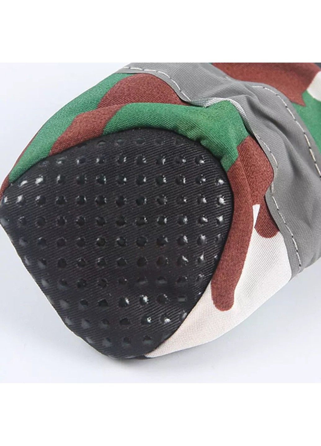 Чоботи для собак "Патрон" military Size 1 Xtep (320953239)