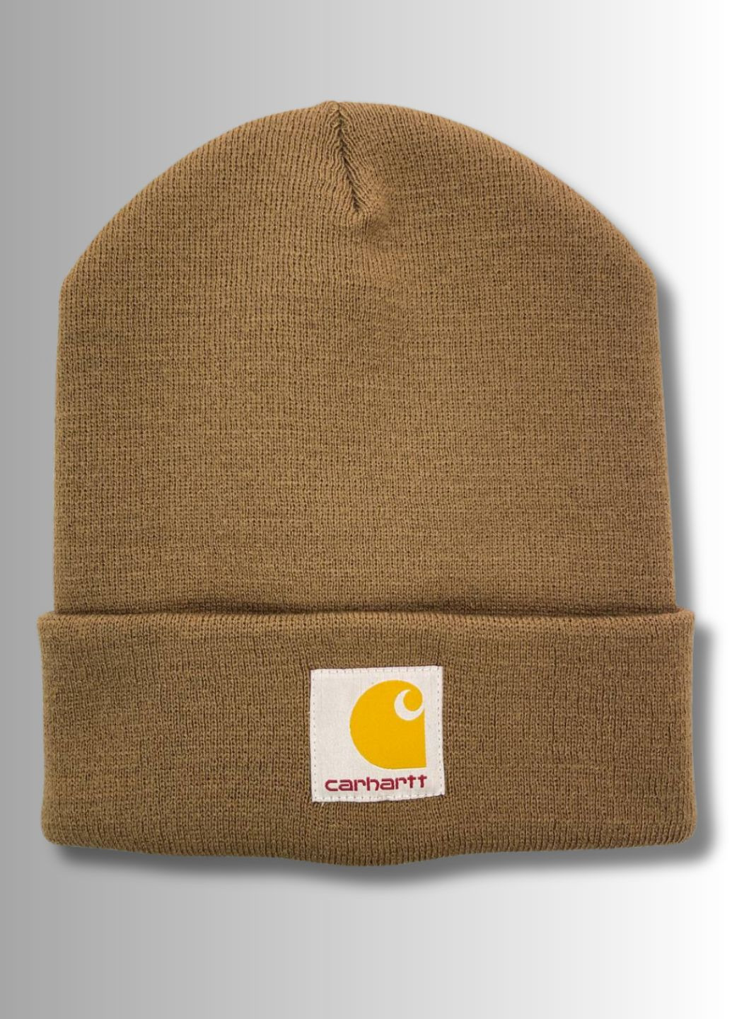 Шапка біні Carhartt WIP No Brand Шапка з нашивкою (363019862)