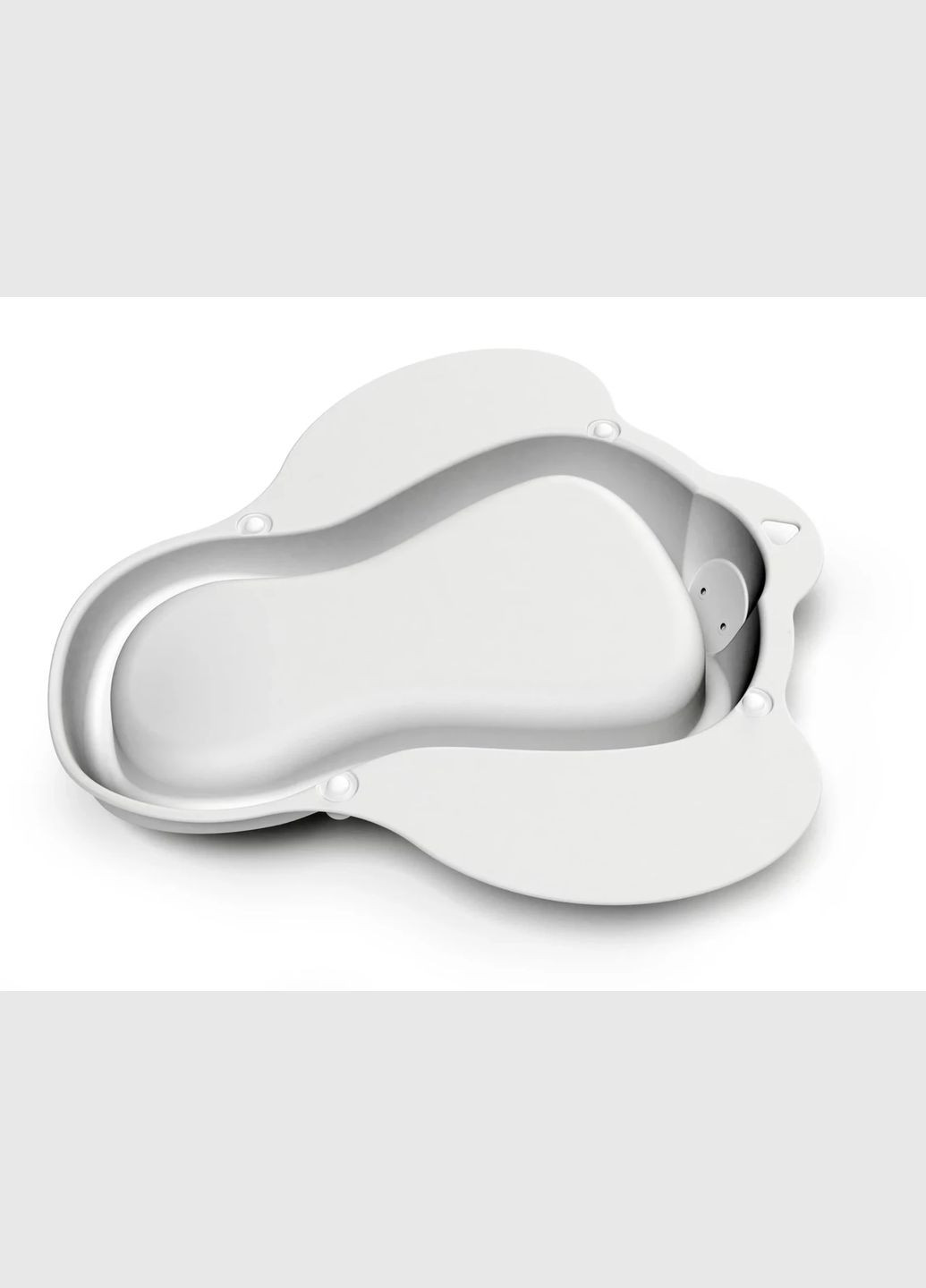 Дитячий горщик Magic Potty, колір білий (39311600) OK Baby (314889181)