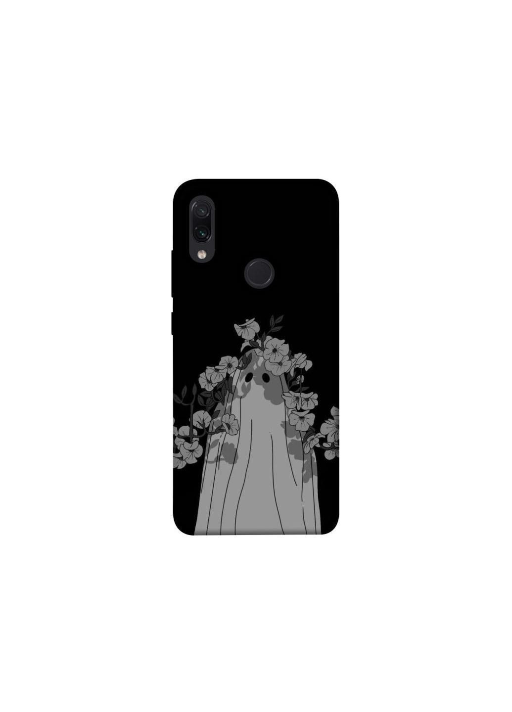 Чохол на Xiaomi Redmi Note 7 / Note 7 Pro / Note 7s Cute Halloween Frontalka (363888963)