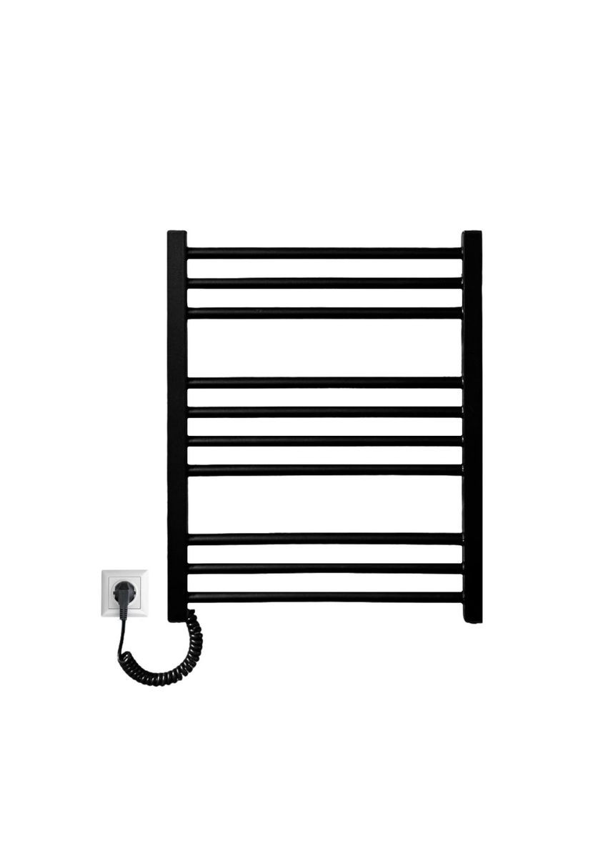 Рушникосушарка електрична з кнопкою 590*490 Carino ARIANNA (367604490)