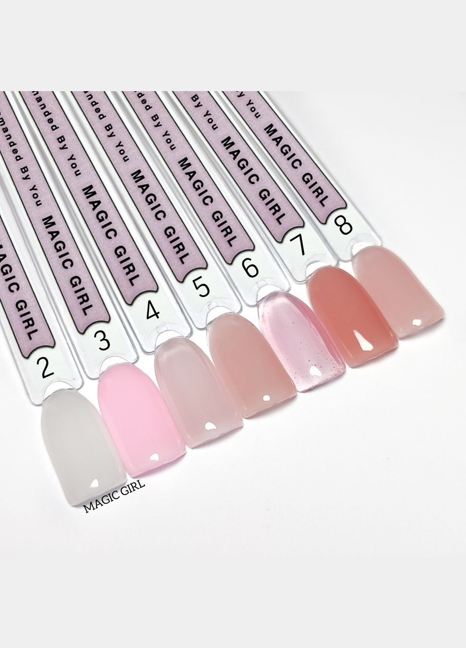 Гель для наращивания №6 30мл Magic Girl (303635685)