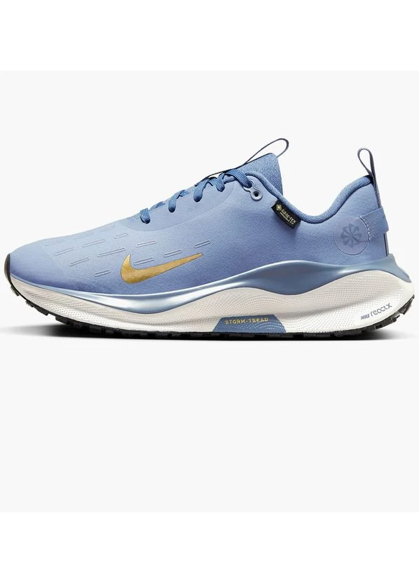 Кроссовки Infinityrn 4 Gore-Tex Waterproof Road Running Shoes Light Blue FB2197-400 Nike голубые демисезоны (397999582)