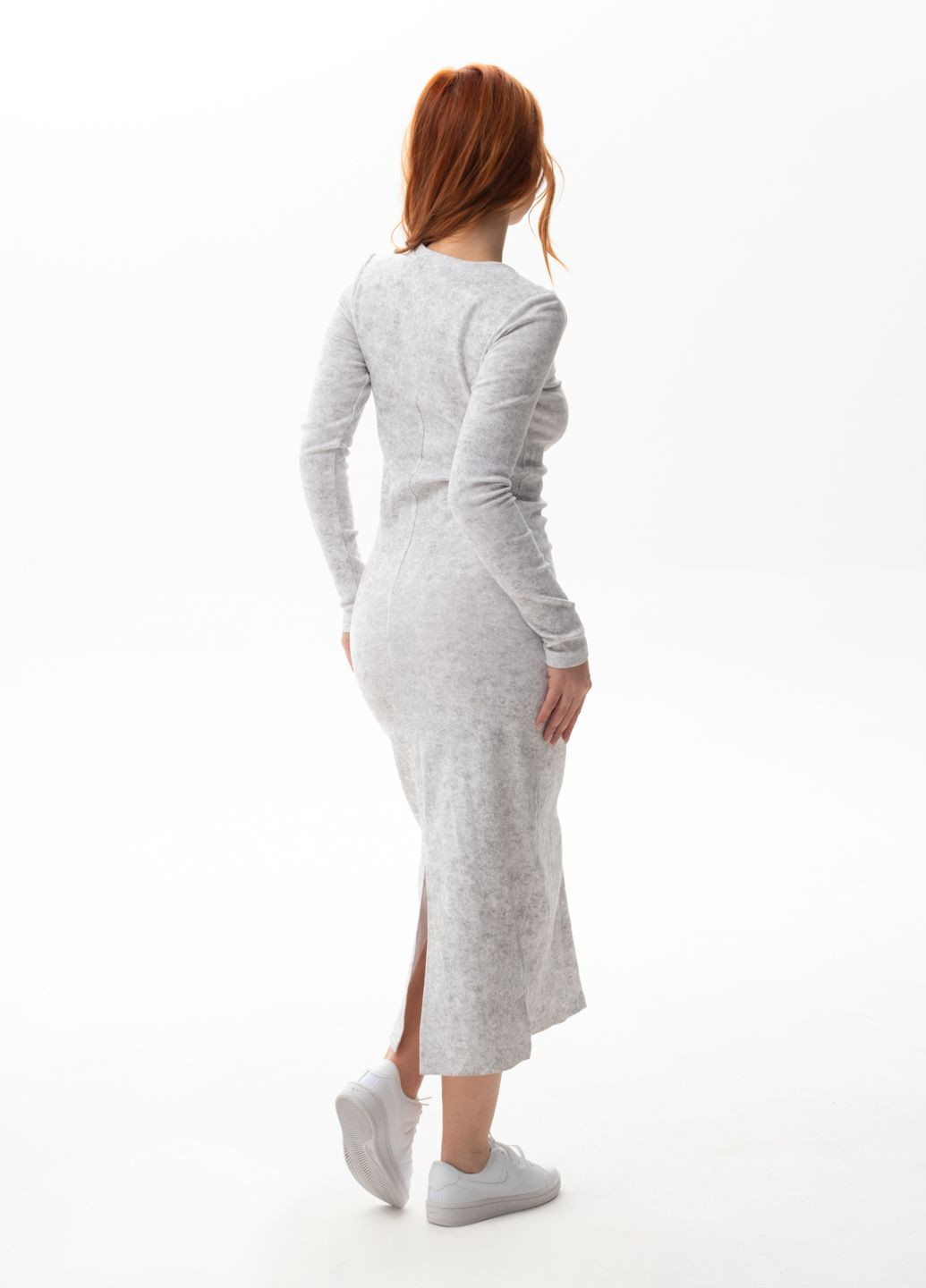 Білий кежуал сукня жіноча 345565 Power