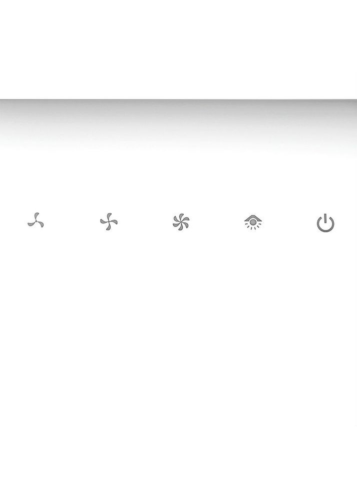 Витяжка PDS 6230 WH 1000 LED strip WEILOR (366828362)