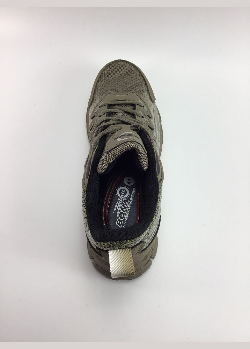 Хакі Літні чоловічі кросівки Bona