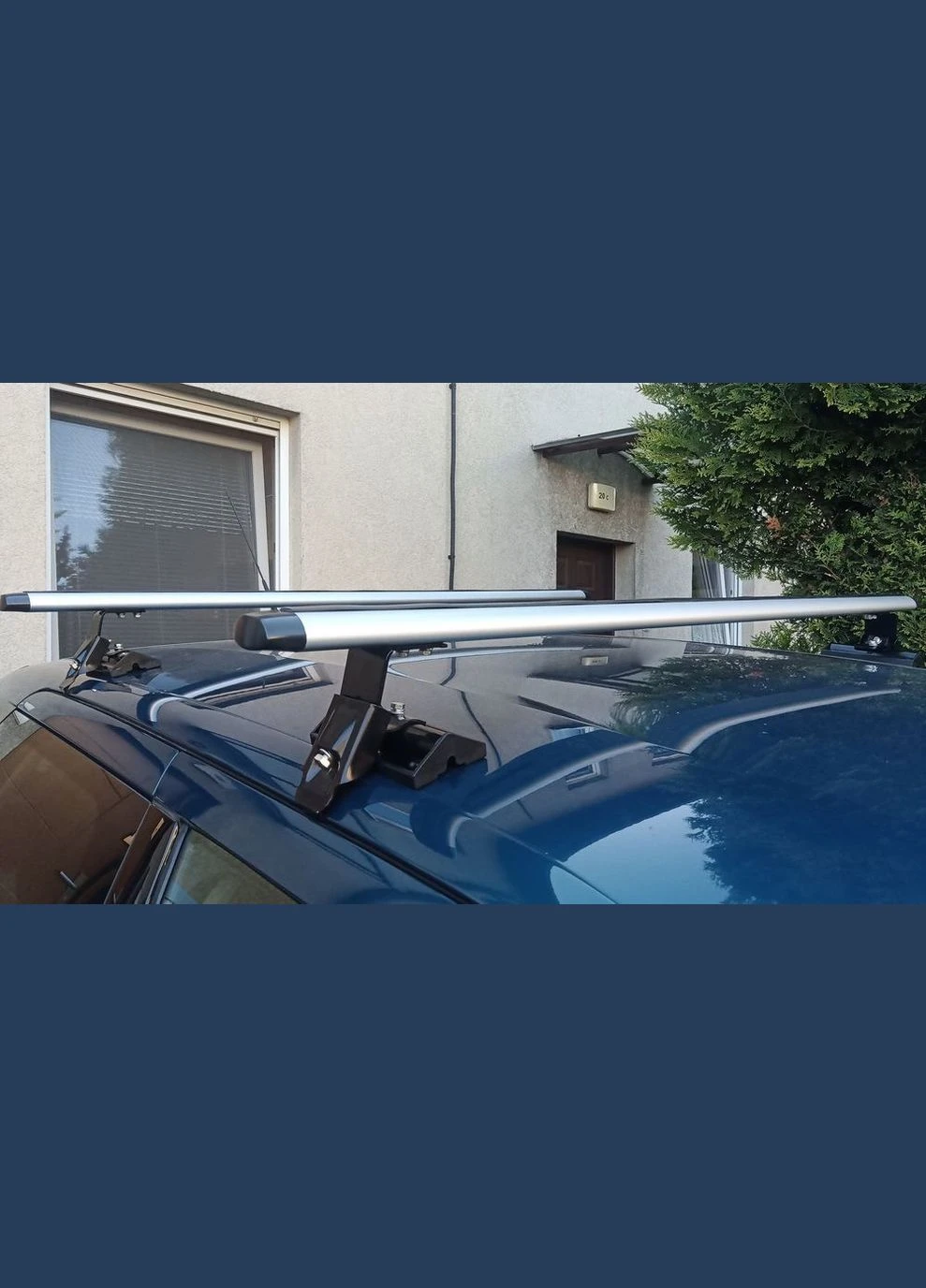 Багажник Citroen C4 Cactus 2018-2020 в штатні місця Aero CC4CA Kenguru (313099918)