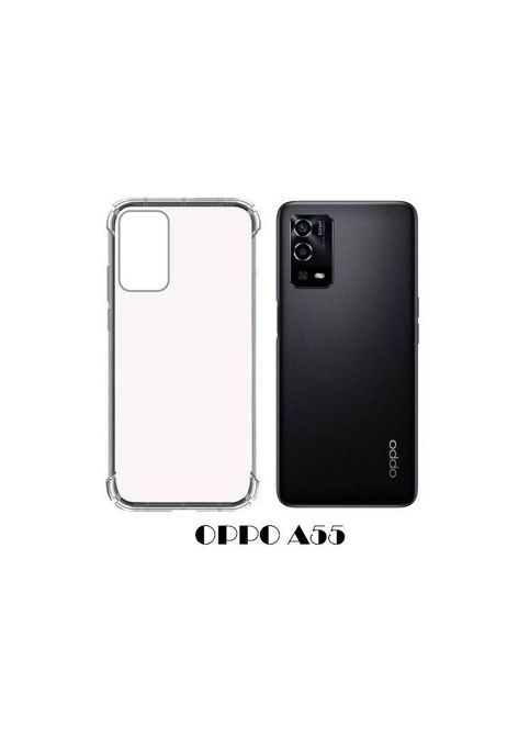 Чохол до мобільного телефона (707345) BeCover Oppo A55 Clear (326595244)