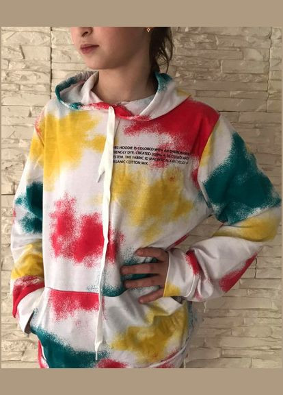 Худі з капюшоном (підліток) No Brand (334003745)