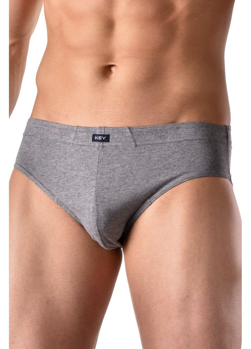 Чоловічі труси-сліп бавовняні MPC 126 (2 шт) Key (362536210)