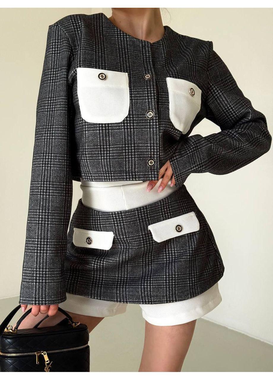 Женский костюм No Brand (354803976)