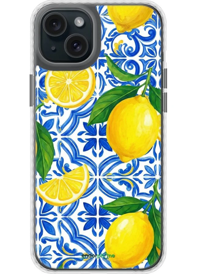 Чехол на iPhone 15 Plus Grocery Girl Italian Summer "6766pm-3097-70447" Endorphone (387687159)