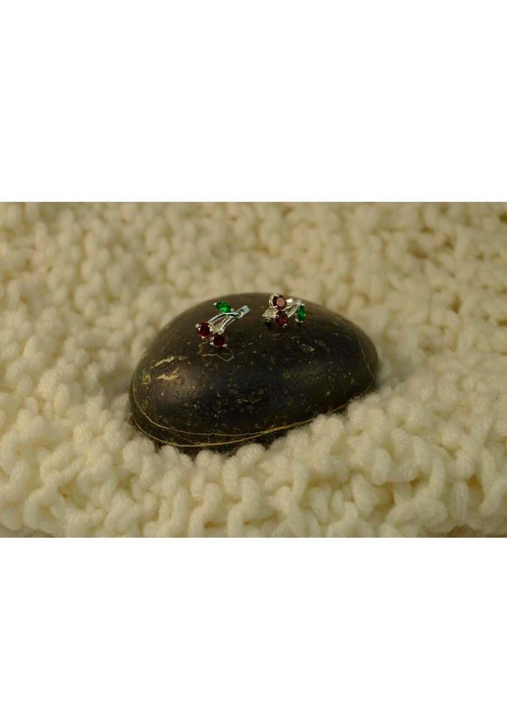 Серьги Maxi Silver (311277738)