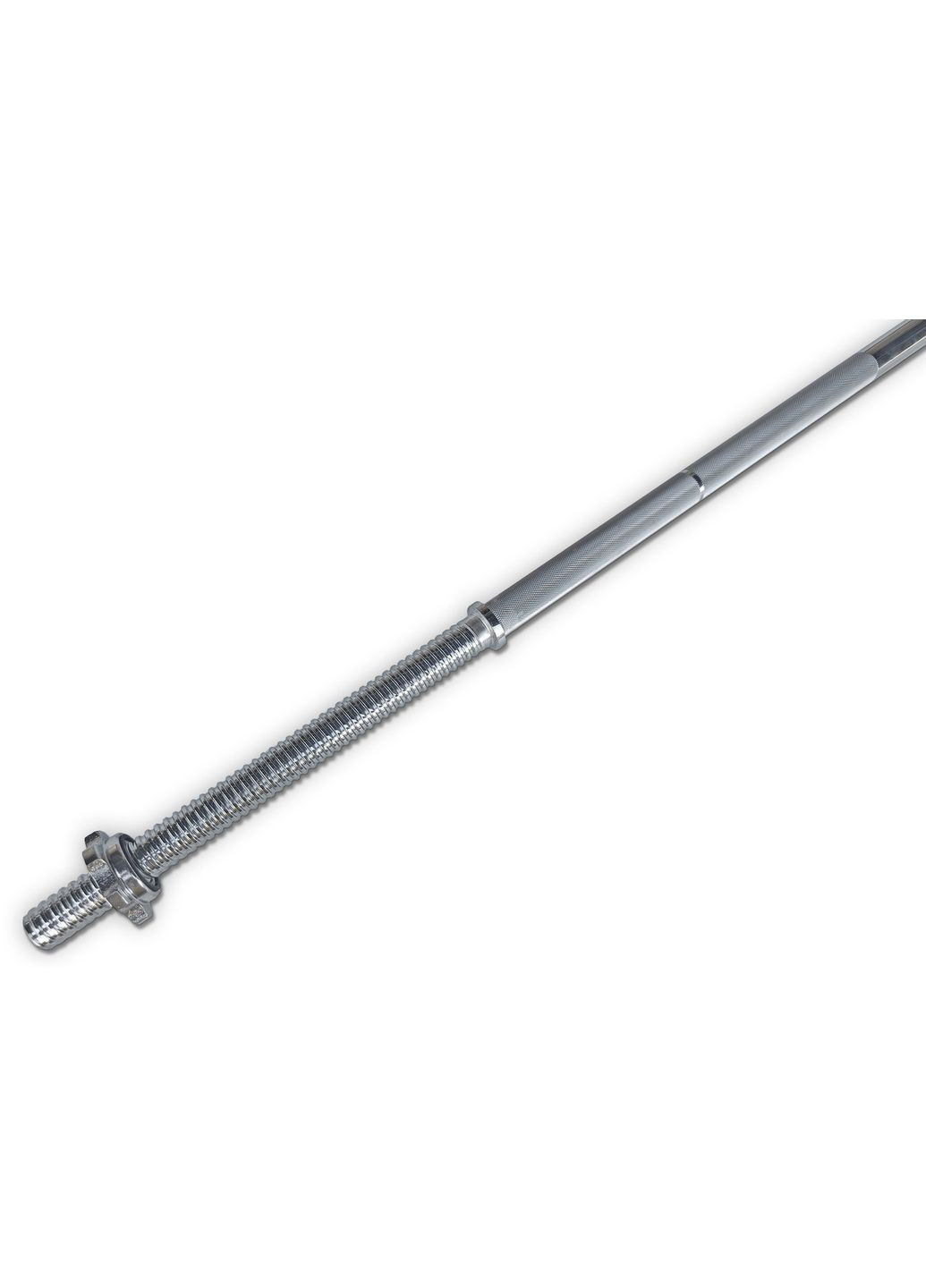 Гриф для штанги ровный 1.8 м, Ø 28 мм EasyFit (362440754)