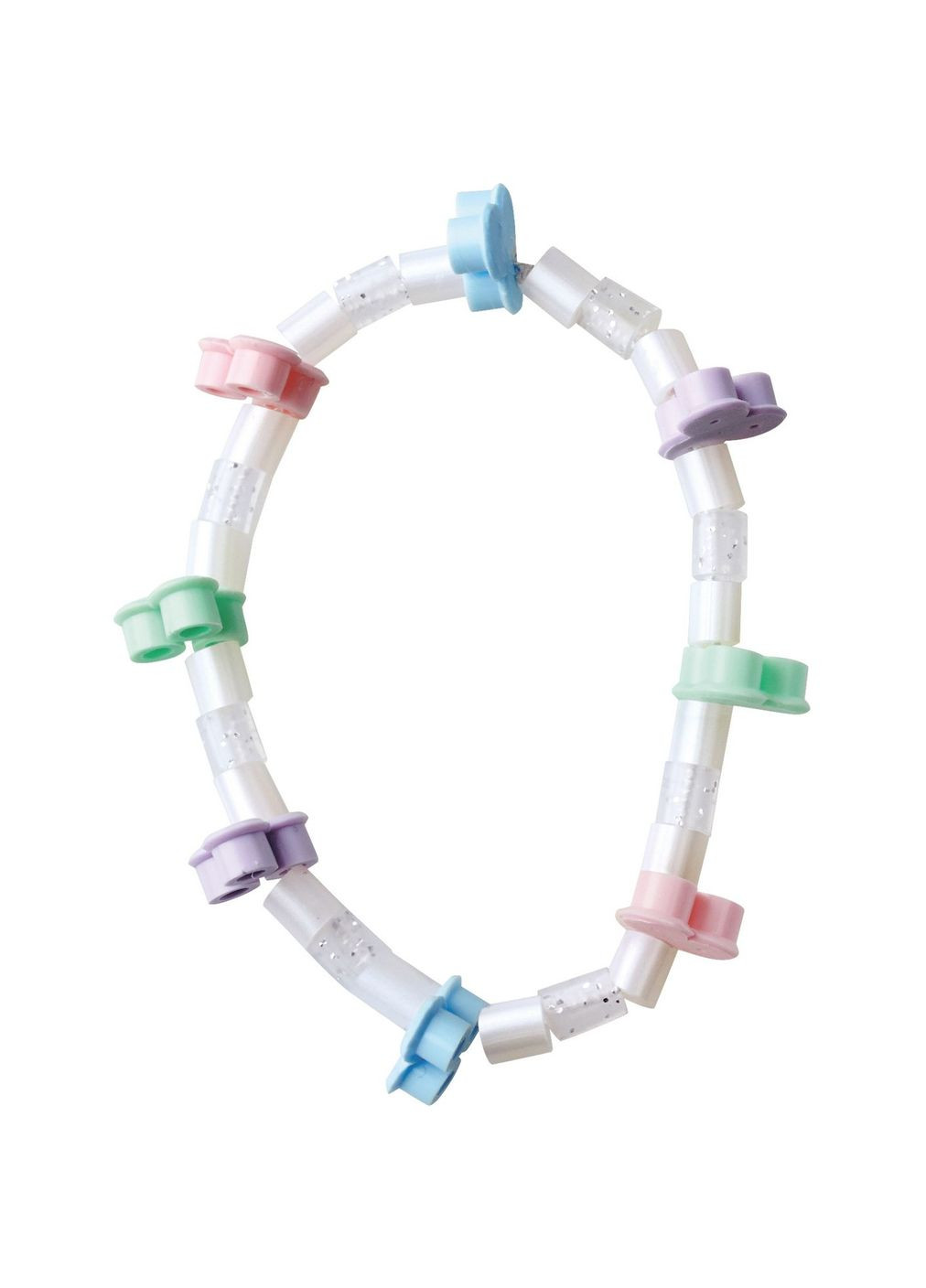 Термомозаїка HamaMidi Набір для творчості: Модні прикраси. Квіти, зі скринькою () Hama HM-3707 (333930464)